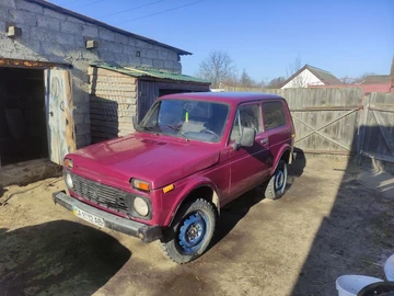 Авто ВАЗ 2121 1988 № 8068199