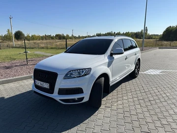 Авто Audi Q7 2015 № 8068201