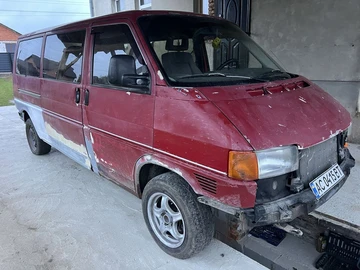 Авто Volkswagen Transporter 1996 № 8068202