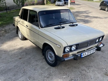 Авто ВАЗ 2106 1991 № 8068204