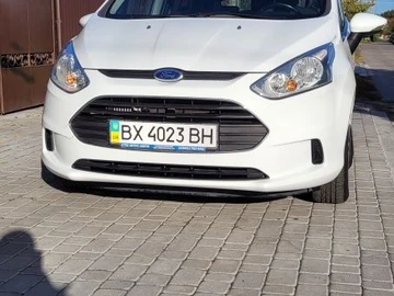 Авто Ford B-Max 2014 № 8068205