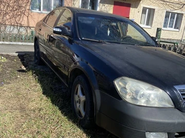 Авто Chery Eastar 2007 № 8068207