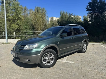 Авто Mitsubishi Outlander 2006 № 8068210