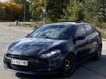 Авто Dodge Dart 2015 № 8068211