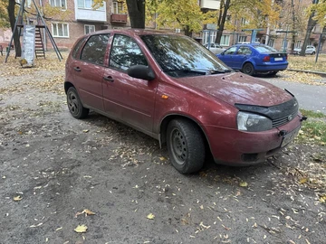Авто ВАЗ 1117 Kalina 2008 № 8068215