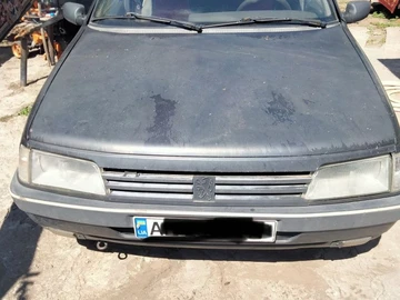 Авто Peugeot 405 1989 № 8068216