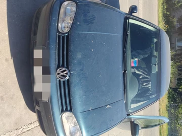 Авто Volkswagen Golf 2003 № 8068217
