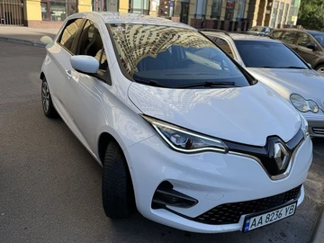 Авто Renault Zoe 2020 № 8068218
