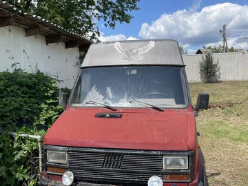 Авто Fiat Ducato 1987 № 8068219