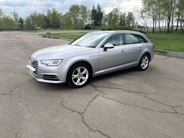 Авто Audi A4 2018 № 8068220
