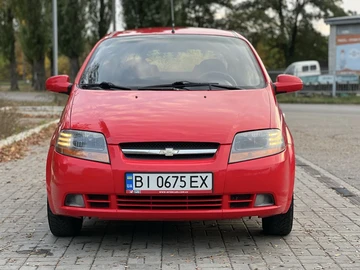 Авто Chevrolet Aveo 2006 № 8068225