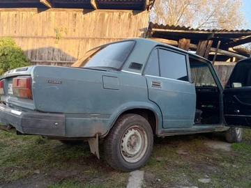 Авто ВАЗ 2107 2005 № 8068228