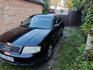 Авто Audi A6 2001 № 8068229