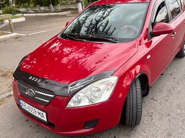 Авто KIA Cee X27 D 2007 № 8068234