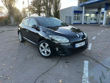 Авто Renault Megane 2009 № 8068235