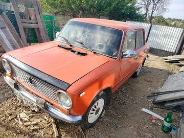 Авто ВАЗ 2101 1977 № 8068237
