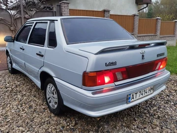 Авто ВАЗ 2115 2005 № 8068238