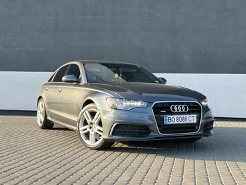 Авто Audi A6 2014 № 8068239
