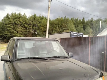 Авто Land Rover Range Rover 1996 № 8068242