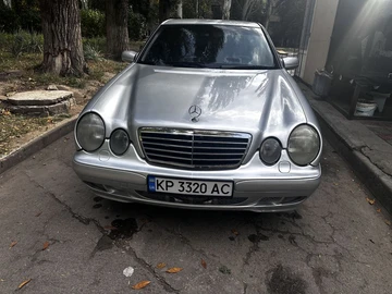 Авто Mercedes 280 2000 № 8068243