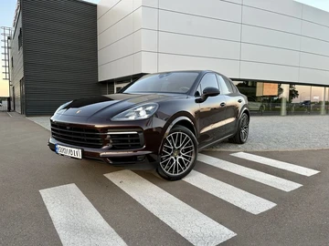 Авто Porsche Cayenne 2019 № 8068314