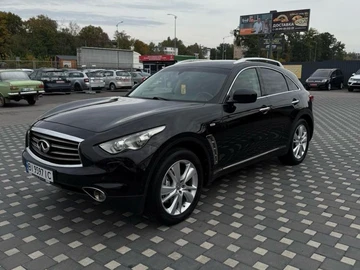 Авто Infiniti Fx 37 2012 № 8068317