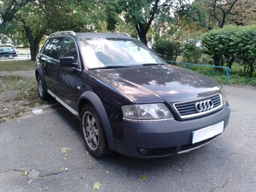 Авто Audi A6 Allroad 2003 № 8068318