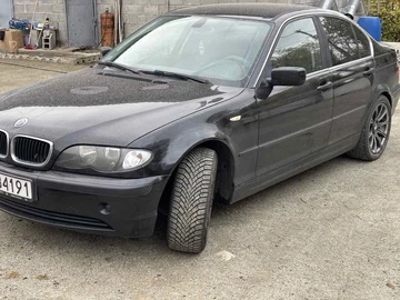 Авто BMW 3 Серия 2003 № 8068319