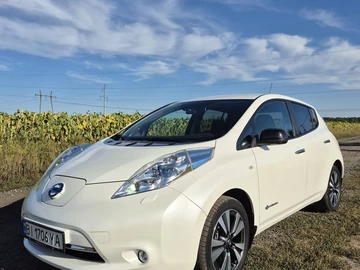 Авто Nissan Leaf 2017 № 8068321