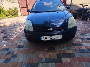 Авто Ford Festiva 2003 № 8068324
