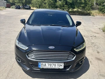 Авто Ford Mondeo 2017 № 8068328