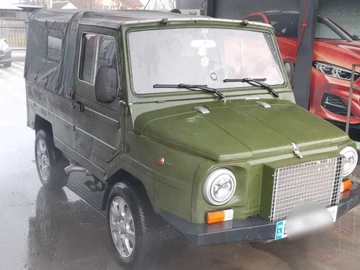 Авто ЛуАЗ 969М 1989 № 8068333