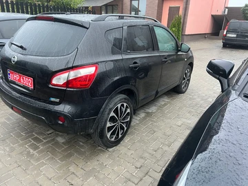 Авто Nissan Qashqai 2013 № 8068335