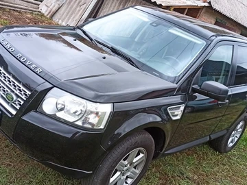 Авто Land Rover Range Rover 2009 № 8068337