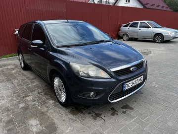 Авто Ford Focus 2009 № 8068338