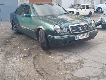 Авто Mercedes 280 1998 № 8068341