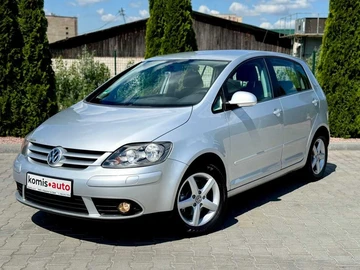 Авто Volkswagen Golf Plus 2006 № 8068342