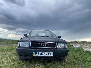 Авто Audi 80 1989 № 8068344
