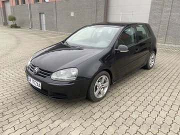 Авто Volkswagen Golf 2004 № 8068345
