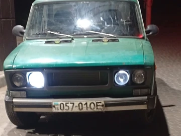 Авто ВАЗ 2106 1983 № 8068346