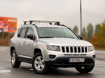 Авто Jeep Compass 2014 № 8068347