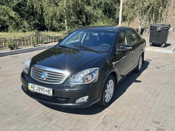 Авто Geely Bo 2015 № 8068350