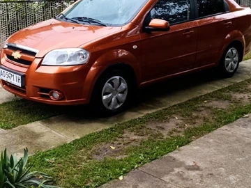 Авто Chevrolet Aveo 2008 № 8068351