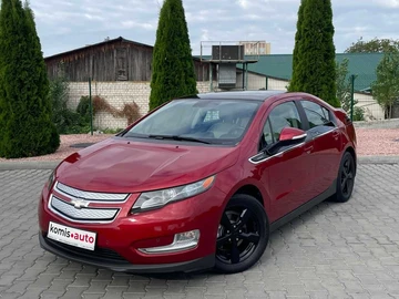 Авто Chevrolet Volt 2011 № 8068352