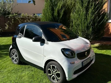 Авто smart Electric Drive 2016 № 8068353
