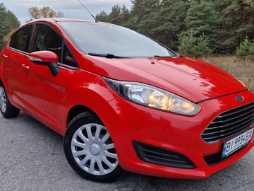 Авто Ford Fiesta 2013 № 8068354