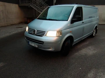 Авто Volkswagen Transporter 2006 № 8068355