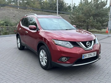 Авто Nissan Rogue 2016 № 8068361
