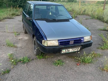 Авто Fiat Uno 1991 № 8068372