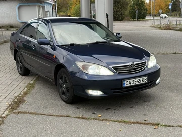 Авто Toyota Camry 2004 № 8068374